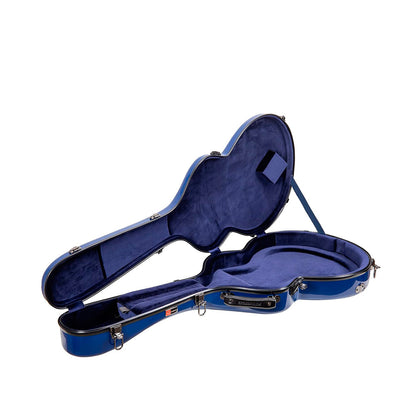 Estuche Crossrock Fiberglass Azul para ES-335