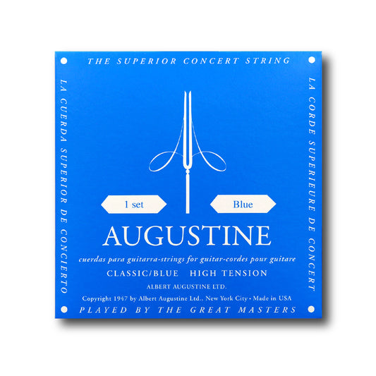 Bajos Augustine Blue