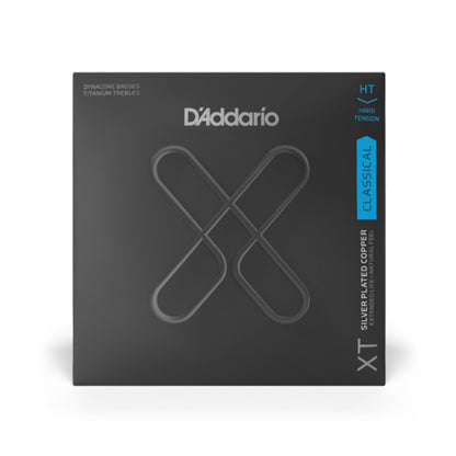 D'Addario XT Titanium Alta